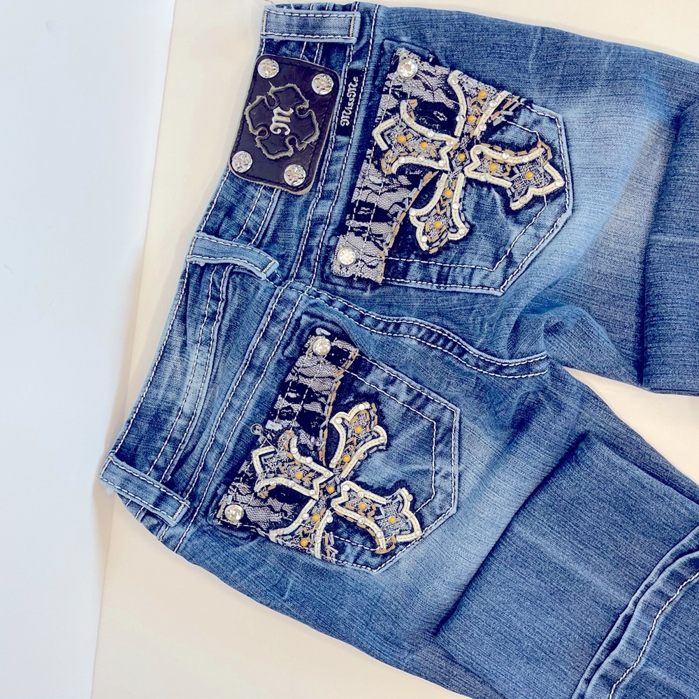 Miss Me Bootcut Jeans 💋